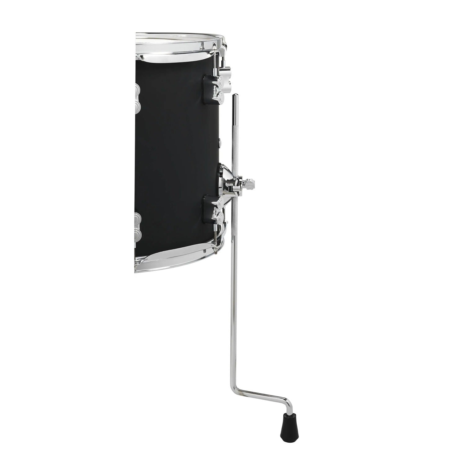 Pacific Drums And Percussion Acoustic Drum Kits Pacific Drums And Percussion PDCM2217 7 Piece Concept Maple Acoustic Drumkit #color_satin-black