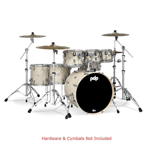 Buy Pacific Drums And Percussion PDCM2217 7 Piece Concept Maple