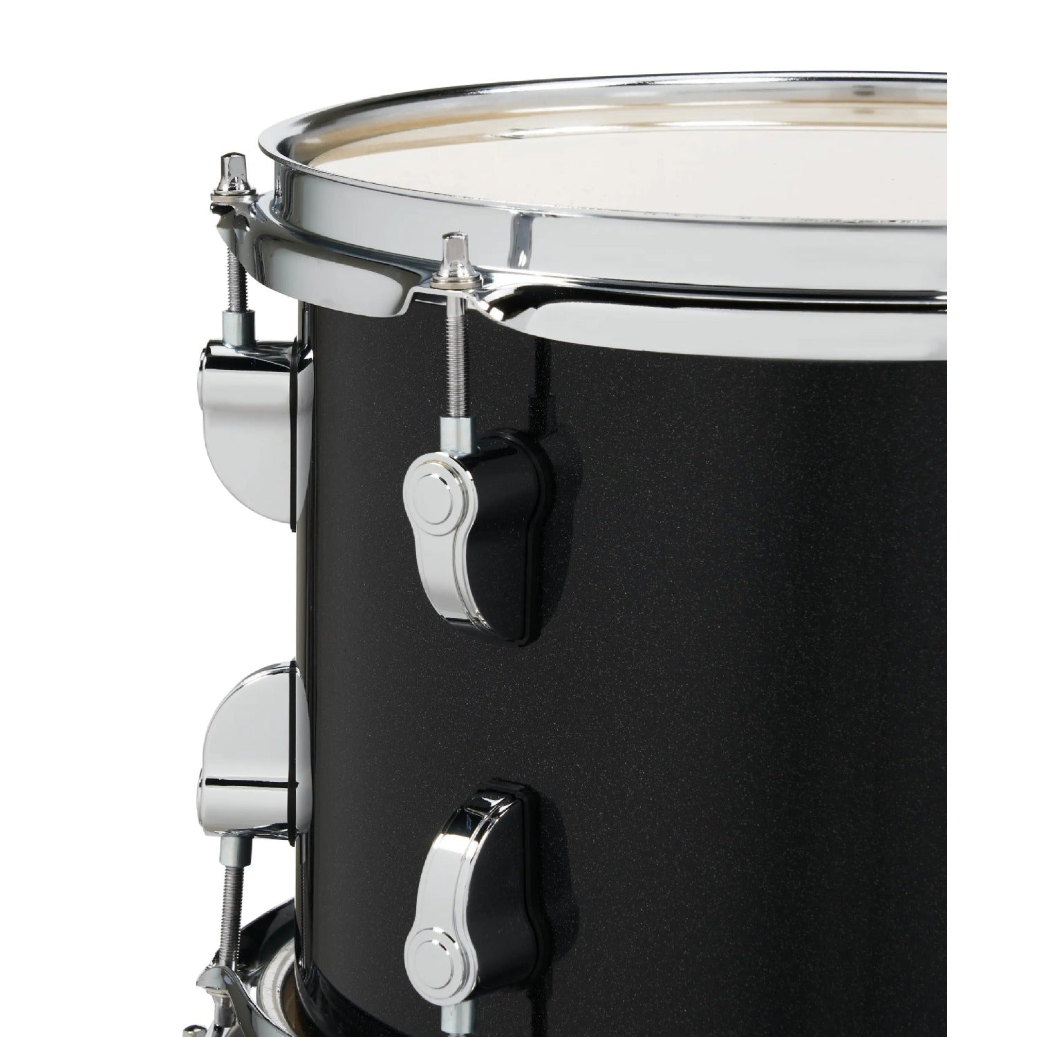 Pacific Drums And Percussion Acoustic Drum Kits Pacific Drums And Percussion PDNY1604 New Yorker 4-Piece Shell Pack Acoustic Drum Kit