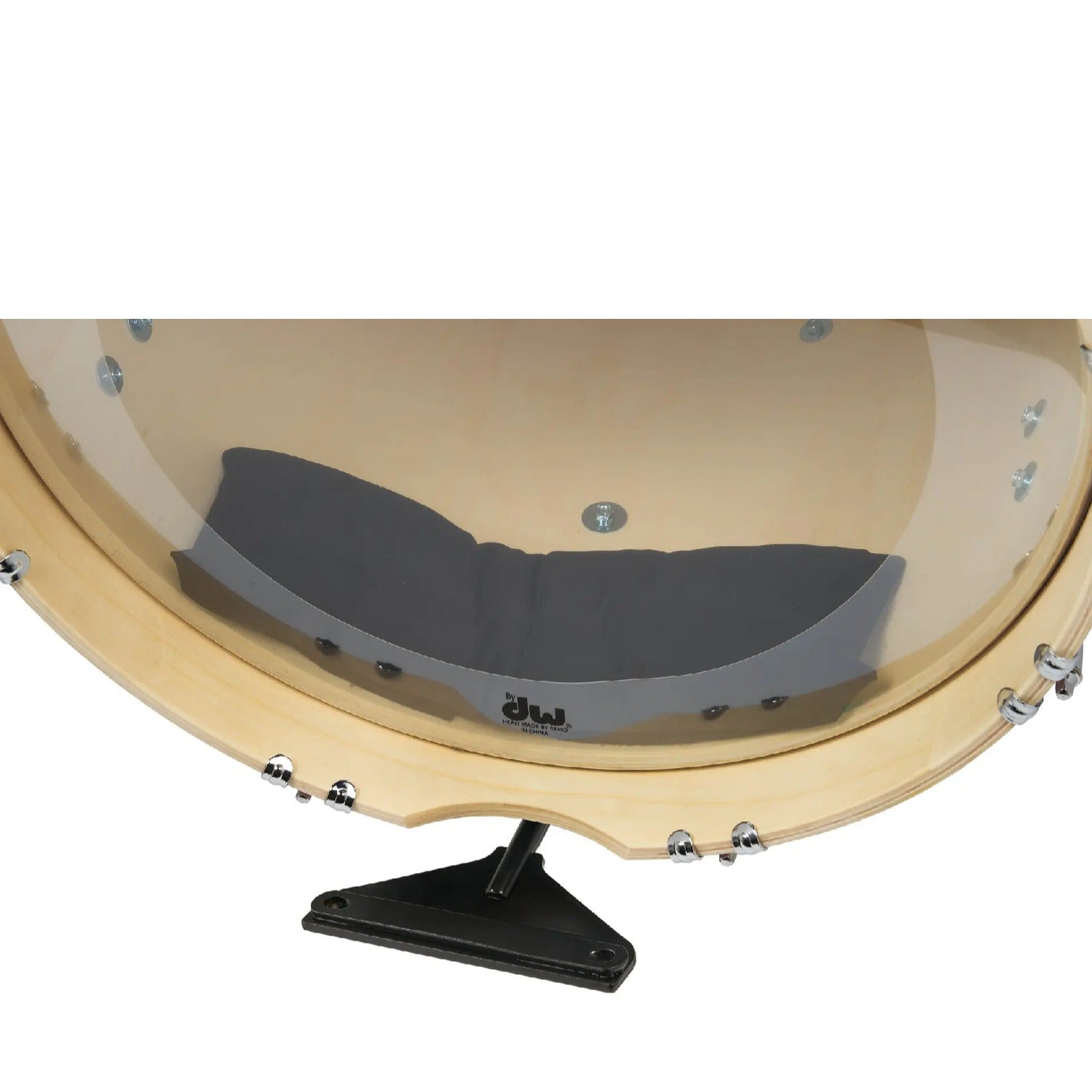 Pacific Drums And Percussion Acoustic Drum Kits Pacific Drums And Percussion PDNY1604 New Yorker 4-Piece Shell Pack Acoustic Drum Kit
