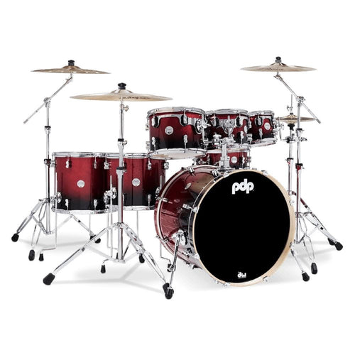 Buy Pacific Drums And Percussion PDCM2217 7 Piece Concept Maple
