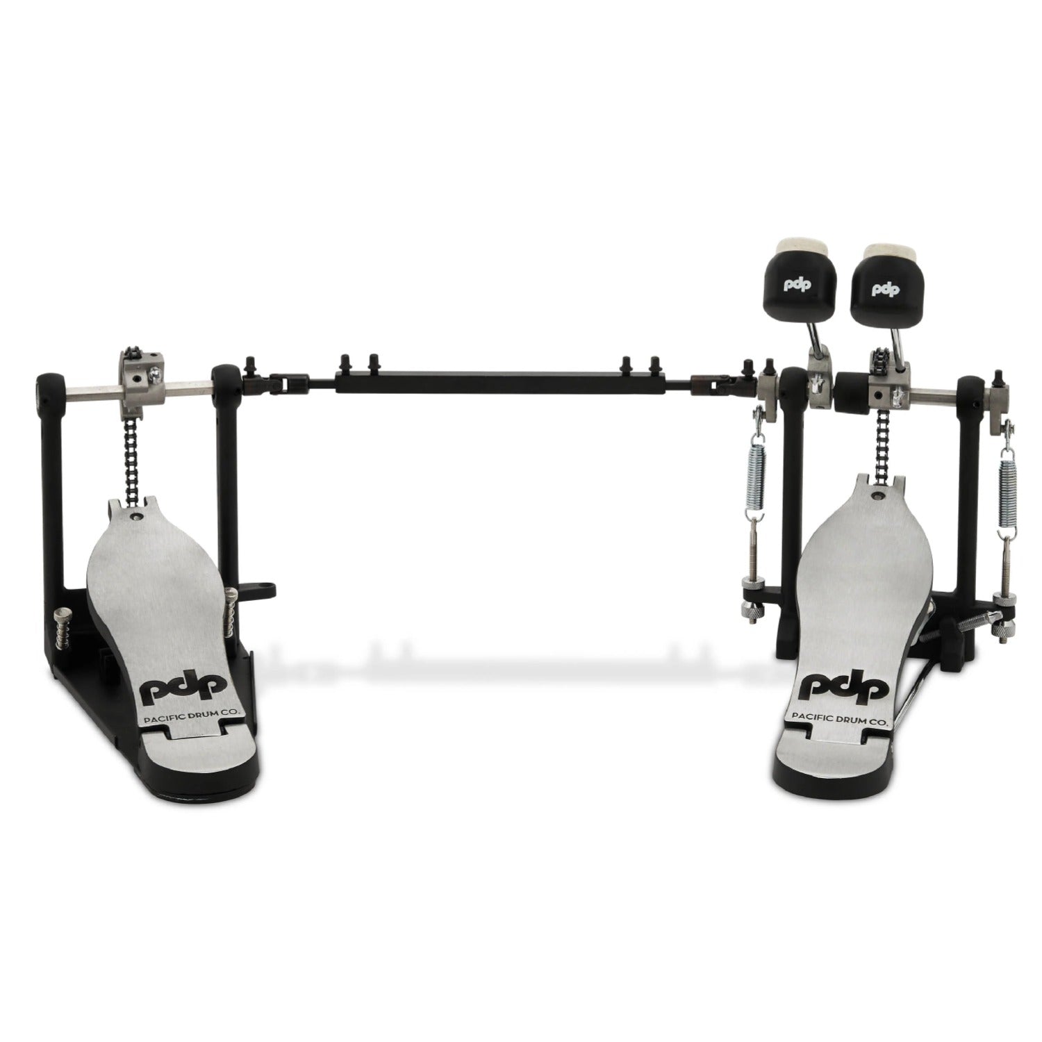 Pacific Drums And Percussion Drum Pedals Pacific Drums And Percussion PDDP812 700 Series Double Bass Drum Pedal