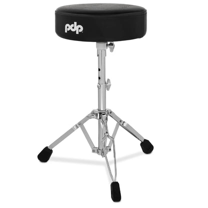 Pacific Drums And Percussion Drum Thrones Pacific Drums And Percussion DW PDDT-710R 300 Series 12" Round Top Drum Throne