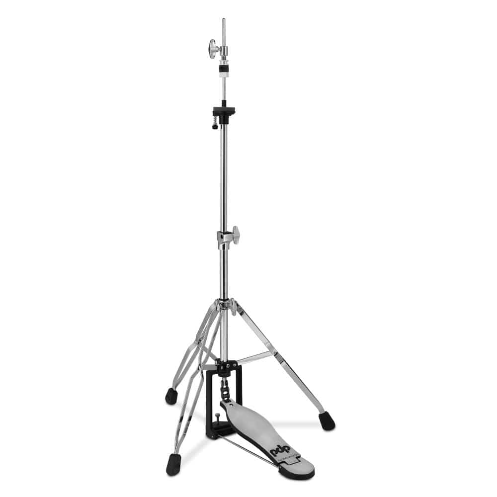 Pacific Drums And Percussion Hi-Hat Stands Chrome Pacific Drums And Percussion PDHH713 700 Series Hi-Hat Stand 