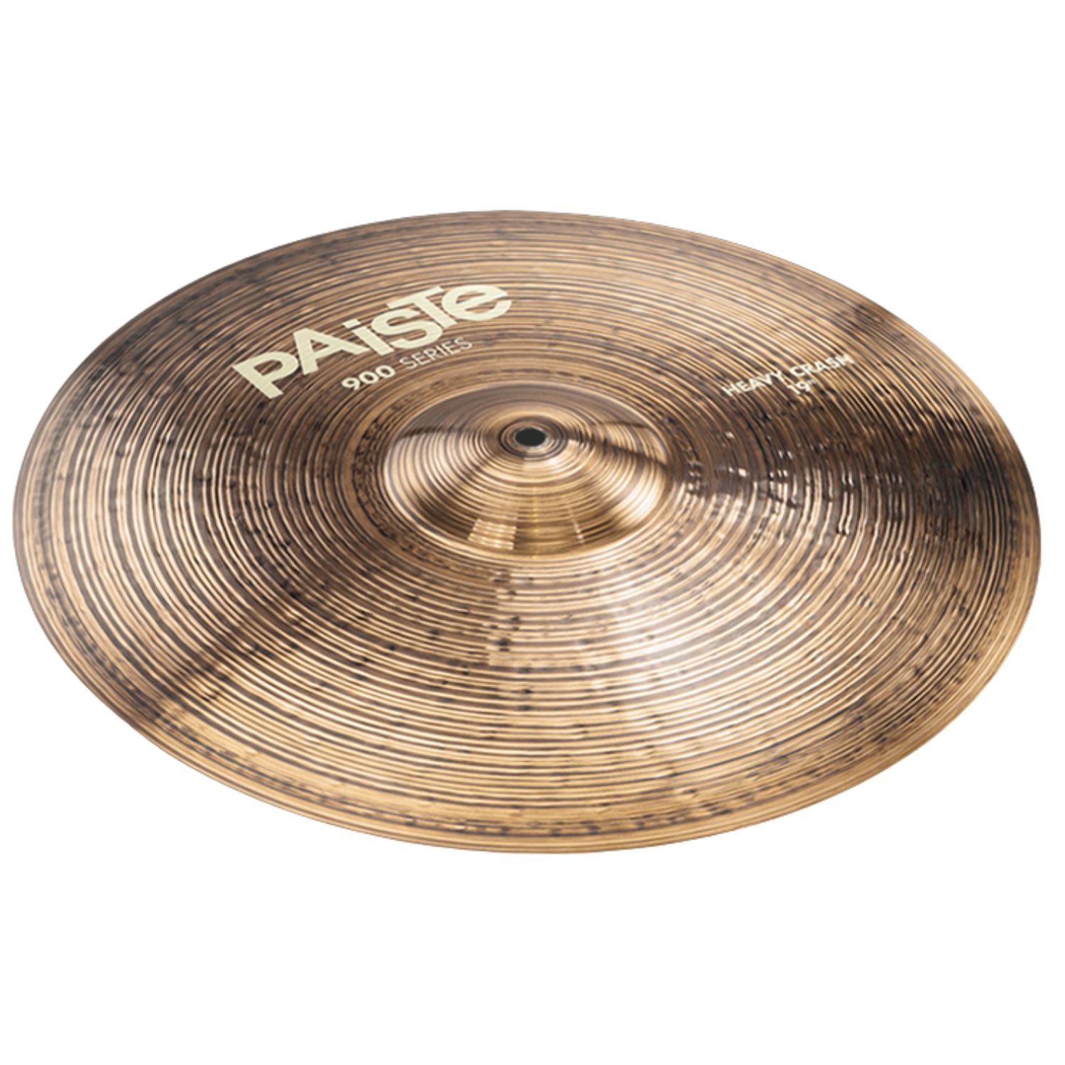 Paiste Crash Cymbals 16 Inch Paiste Brightness 900 series Heavy Crash Cymbal