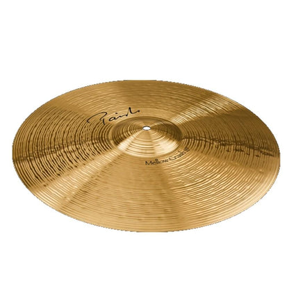 paiste crash cymbals 16 inch paiste signature series mellow crash cymbal    