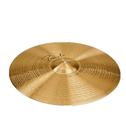 paiste crash cymbals 20 inch paiste signature series fast crash cymbal 