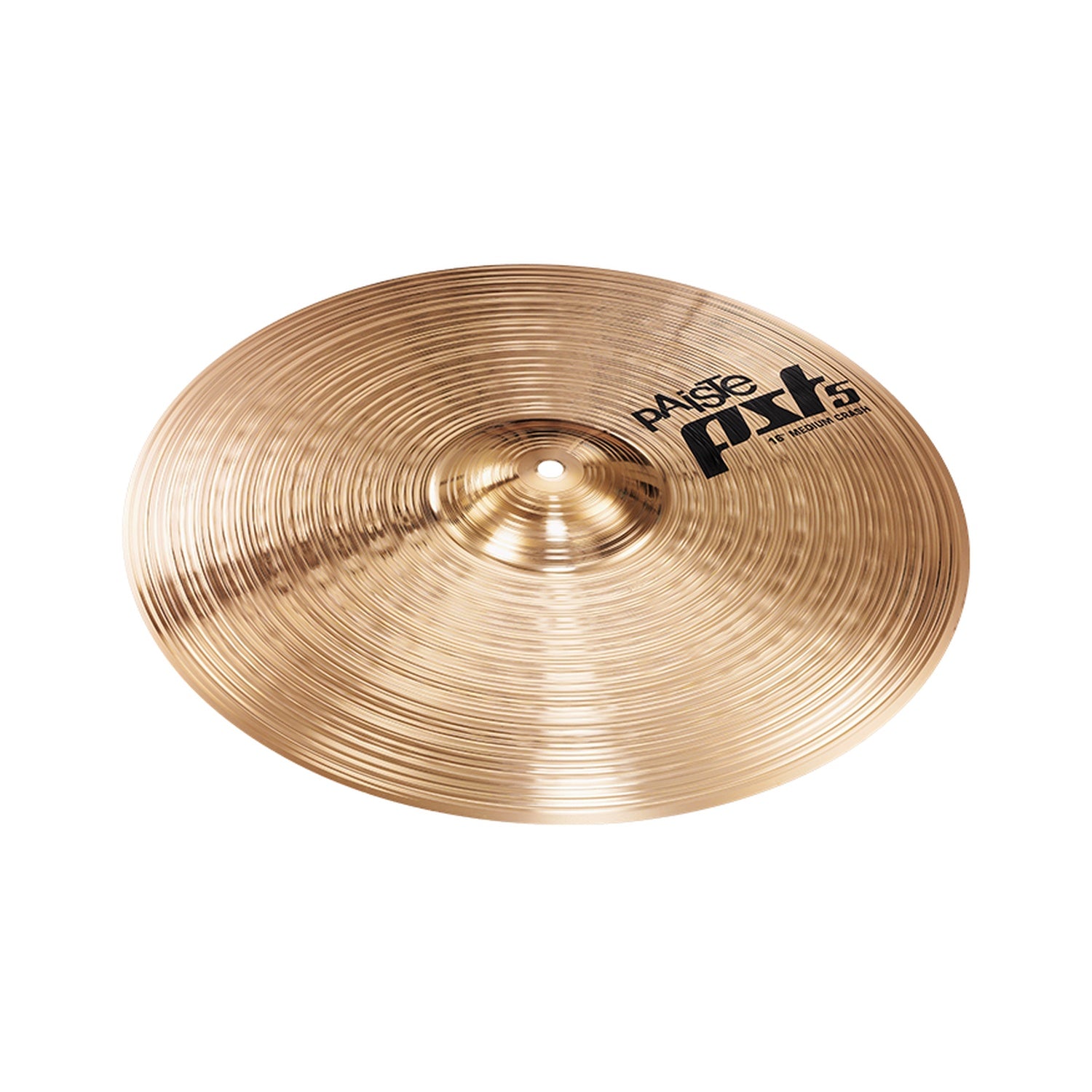 Paiste Crash Cymbals Paiste PST 5 18" Series Medium Crash Cymbal