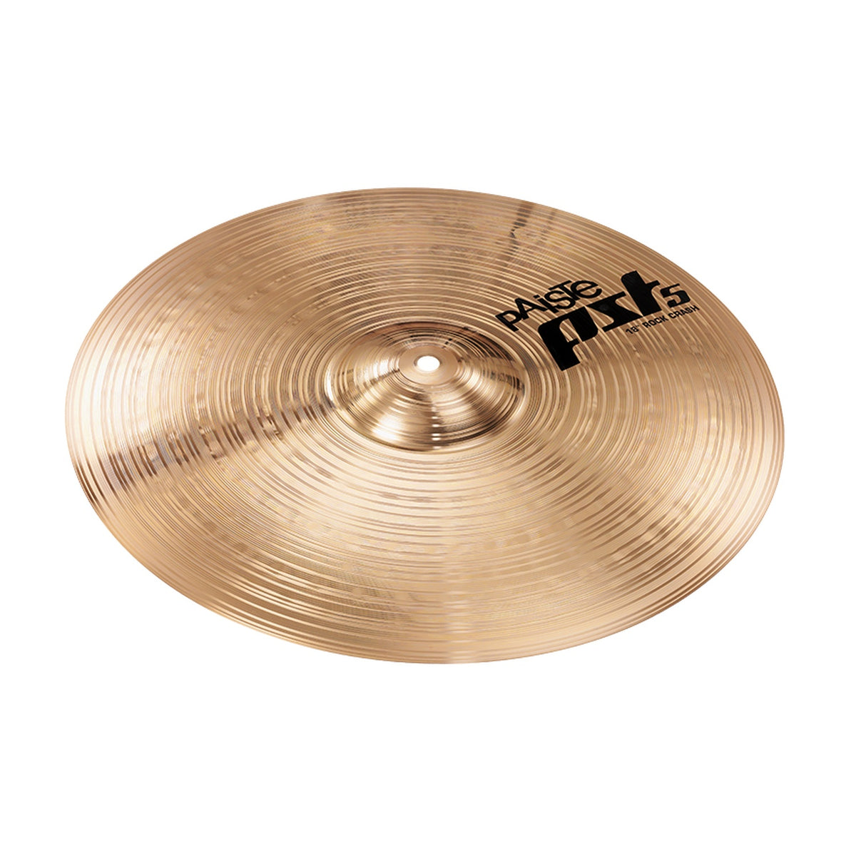 Paiste Crash Cymbals Paiste PST 5 Series 18" Rock Crash Cymbal