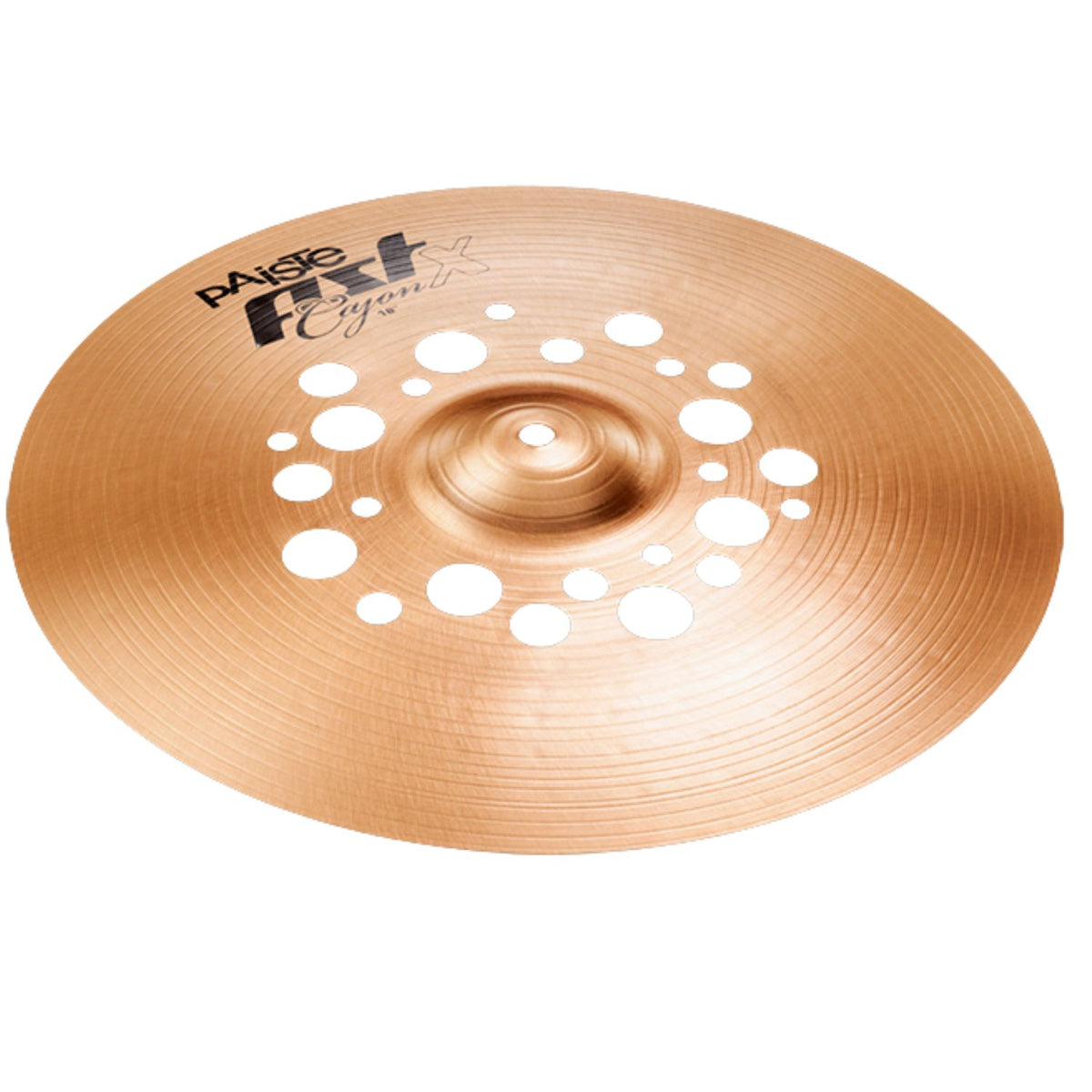 Paiste Crash Cymbals Paiste PSTX 16" Cajon Crash Cymbal