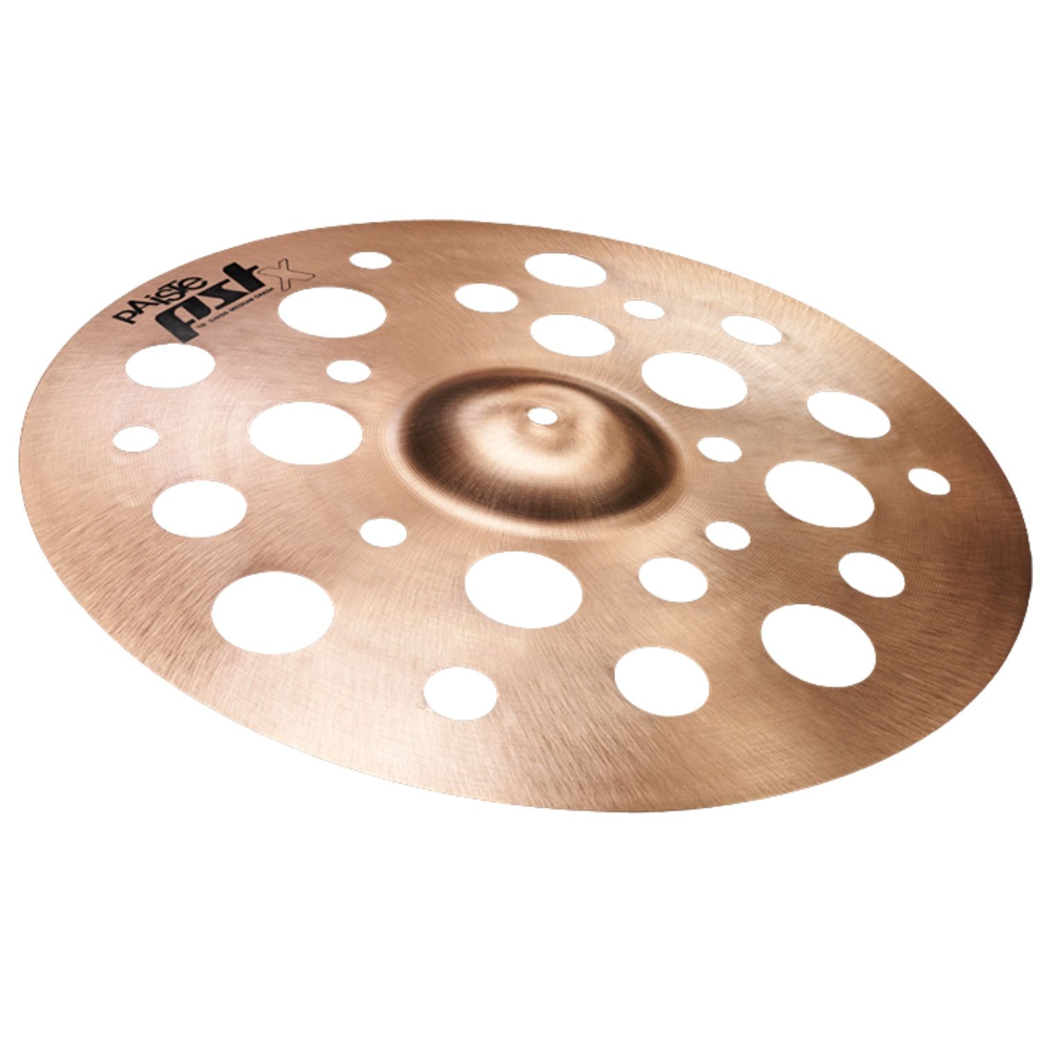 Paiste Crash Cymbals Paiste PSTX 18" Swiss Medium Crash Cymbal