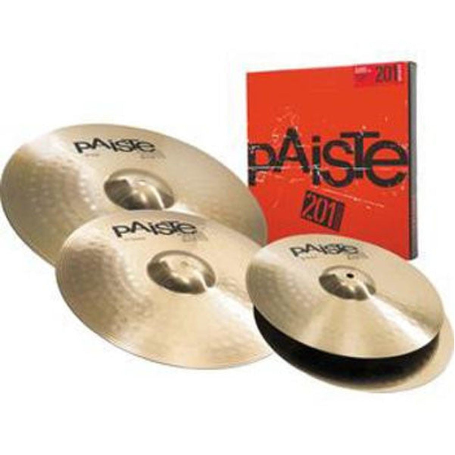 Paiste 201 deals bronze