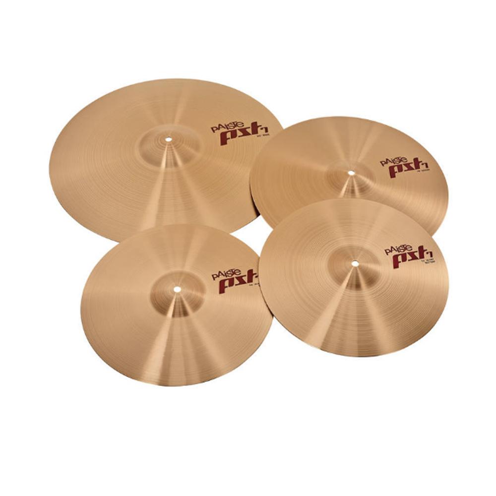 paiste cymbal packs paiste pst7 sound tech cymbal set