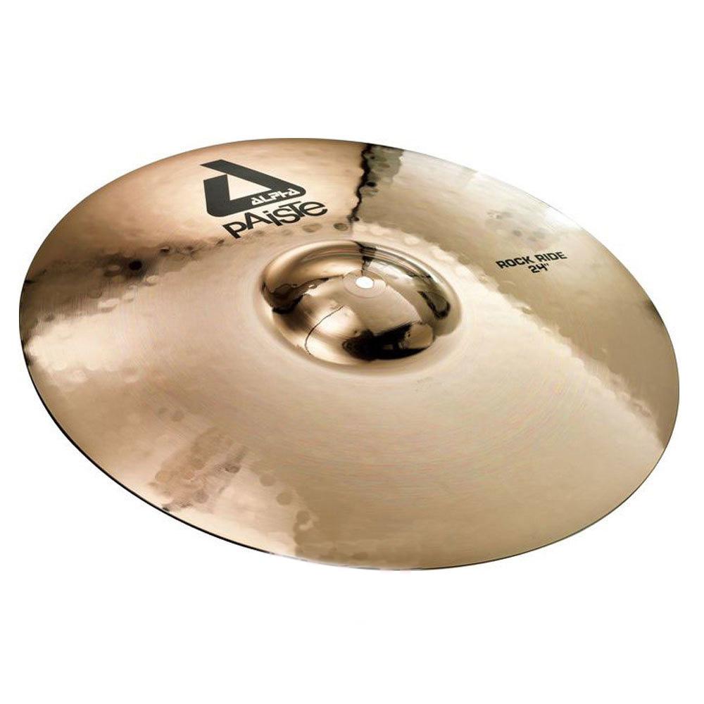 paiste ride cymbals paiste 24inch alpha b rock ride cymbal