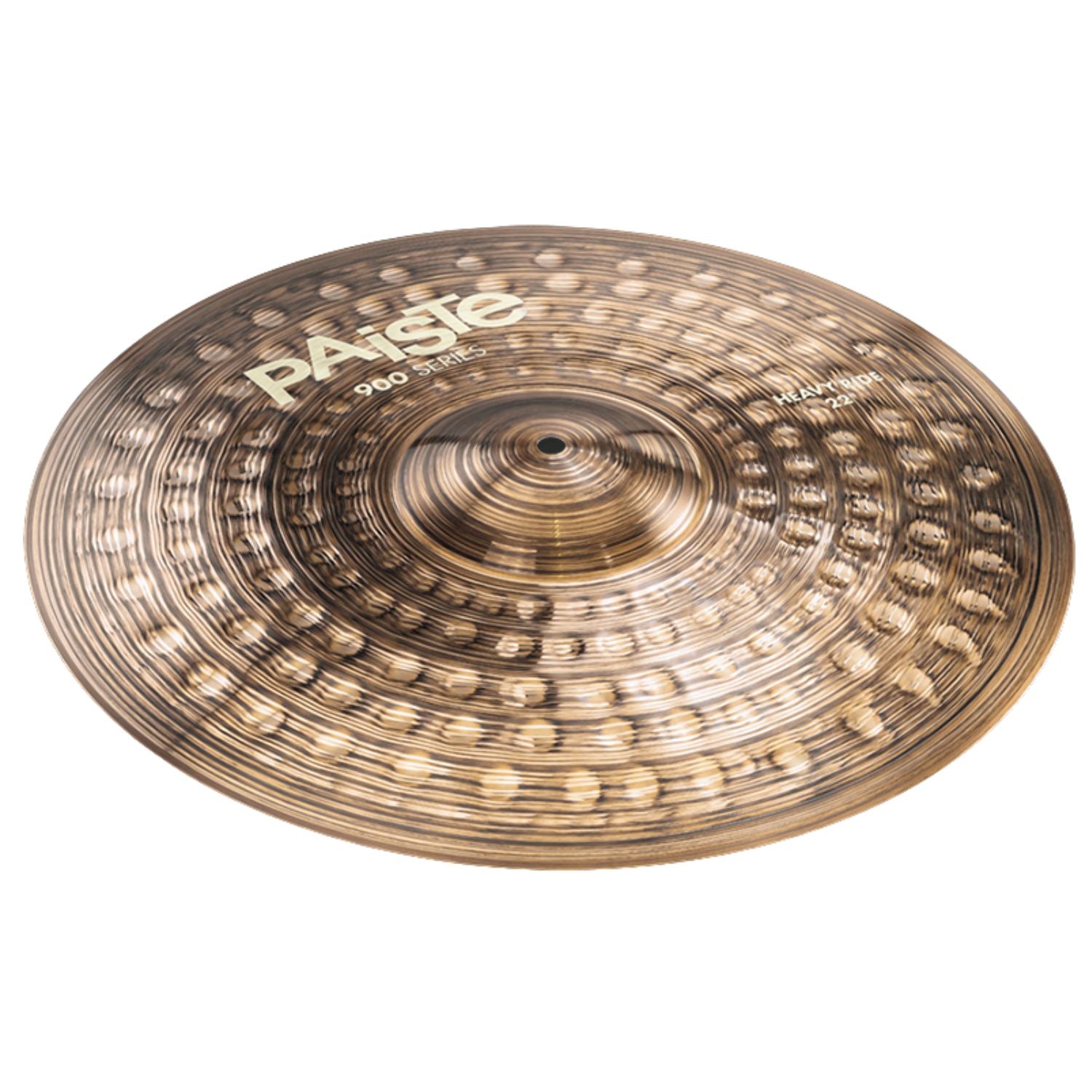 Paiste Ride Cymbals Paiste Brightness 900 series Heavy 20" Ride Cymbal