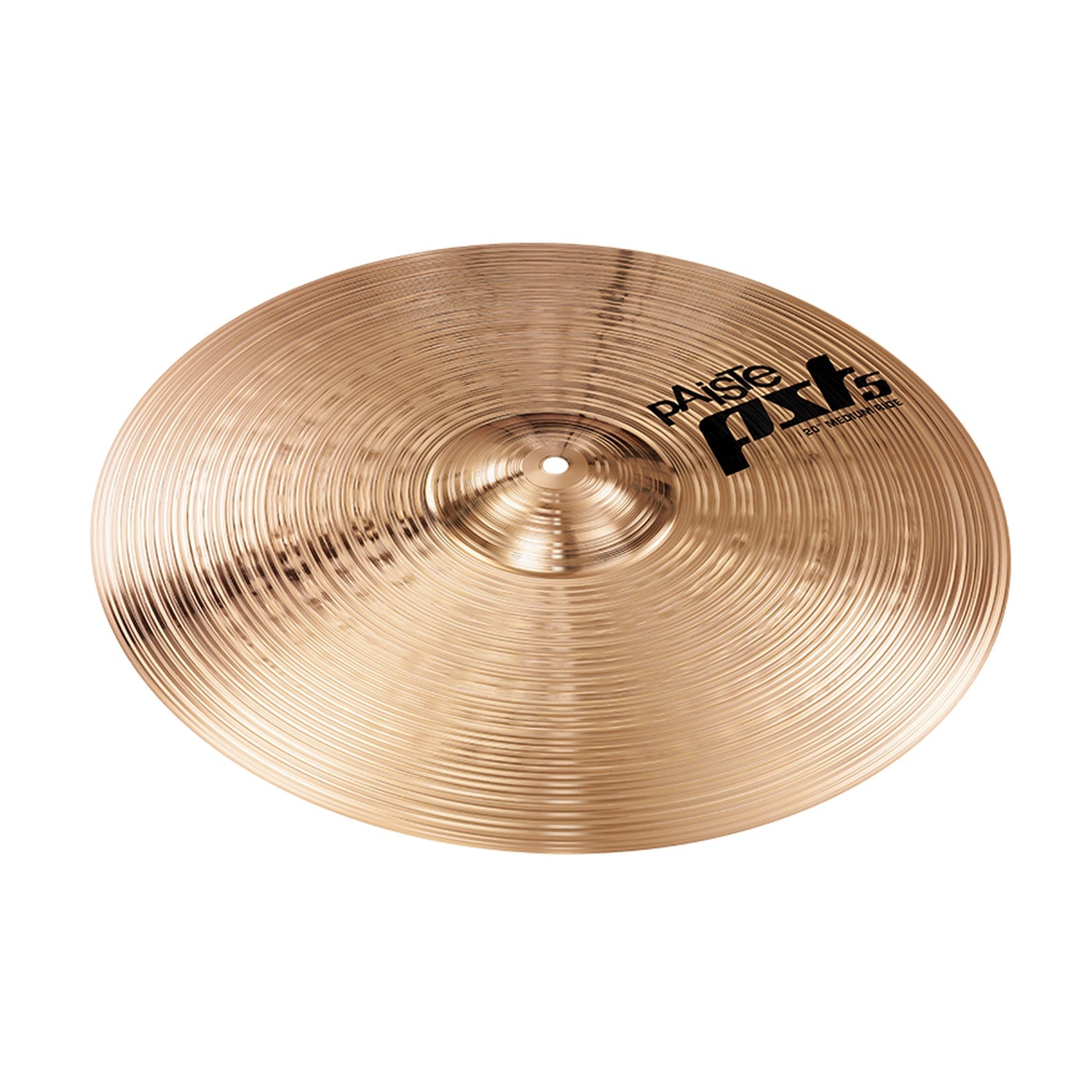 Paiste Ride Cymbals Paiste PST 5 20" Series Medium Ride Cymbal