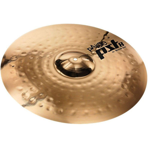 paiste ride cymbals paiste reflector pst 8 20inch medium ride cymbal