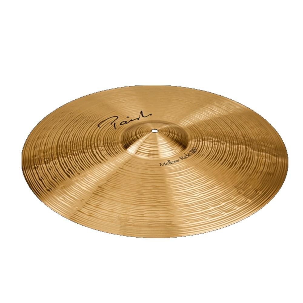 paiste ride cymbals paiste signature series mellow ride cymbal 20 inch