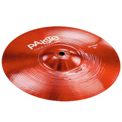 Paiste Splash Cymbals 10 Inch Paiste Color Sound 900 Splash Cymbal