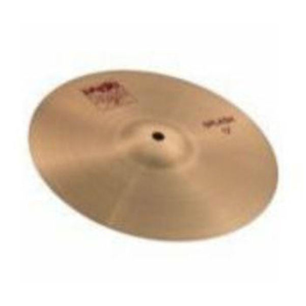 paiste splash cymbals paiste 2002 series 8 inch splash cymbal