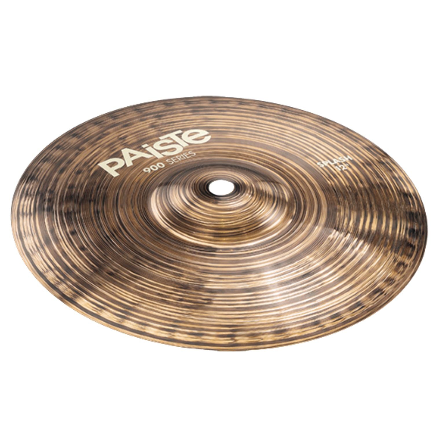 Paiste Splash Cymbals Paiste Brightness 900 series 10" Splash Cymbal