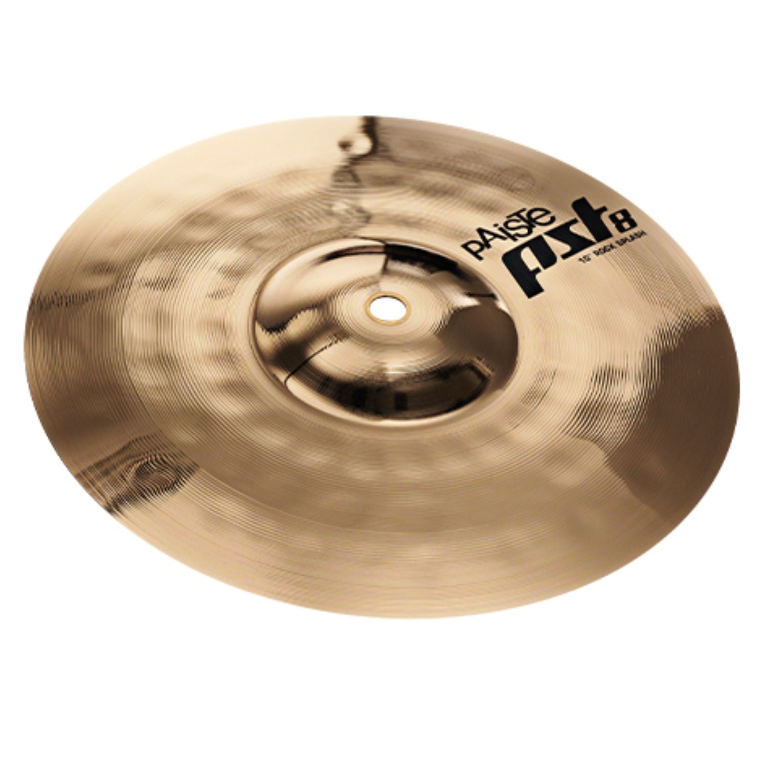Paiste Splash Cymbals Paiste PST 8 10" Rock Splash Cymbal