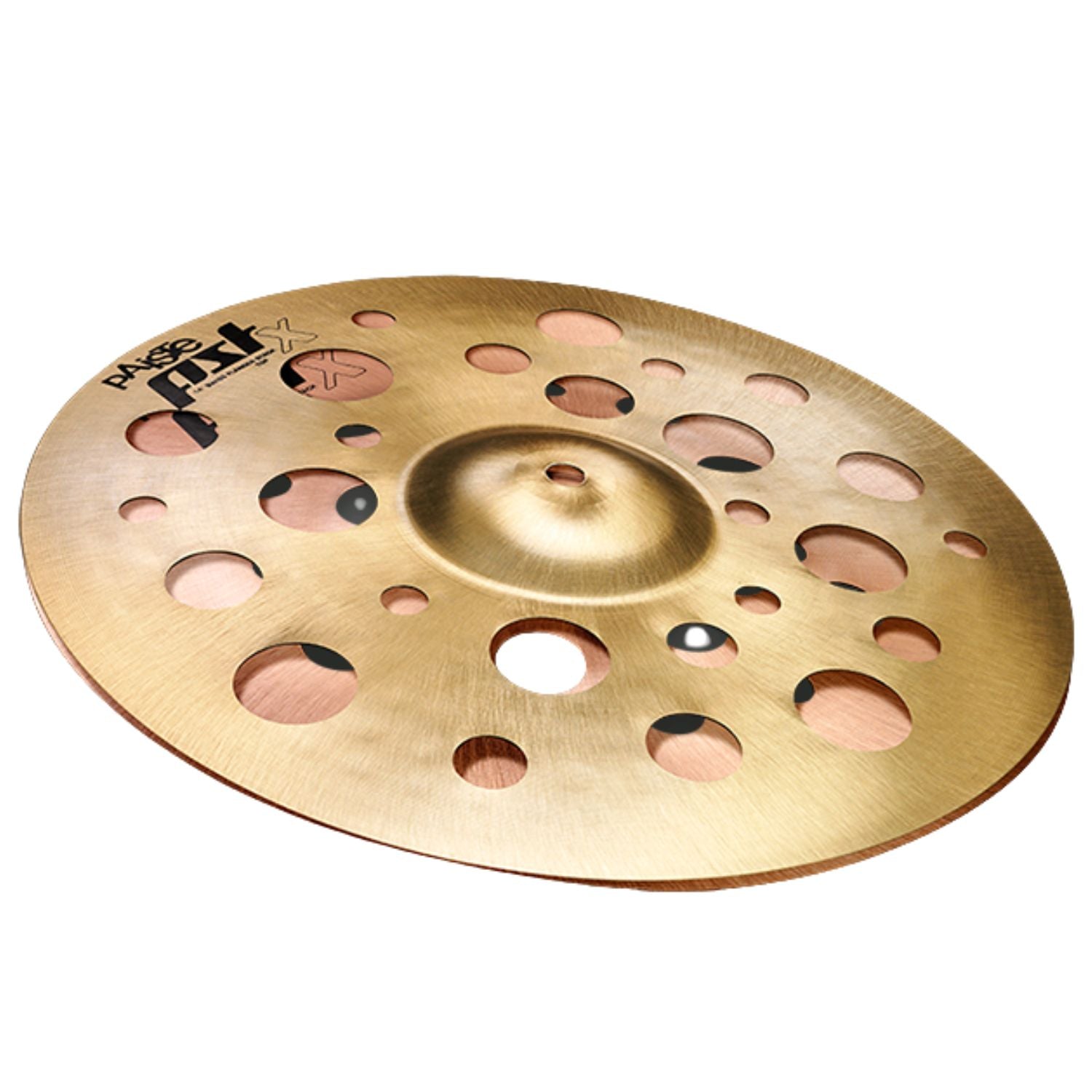 Paiste Stack Cymbals Paiste PSTX 14" Swiss Flanger Stack Cymbal