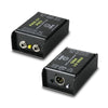 Palmer D I Boxes Palmer Pan 01 Passive Pro Professional DI Box