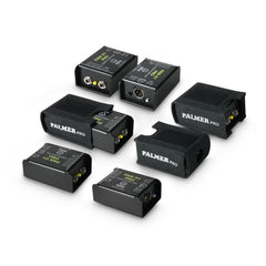 Palmer D I Boxes Palmer Pan 01 Passive Pro Professional DI Box