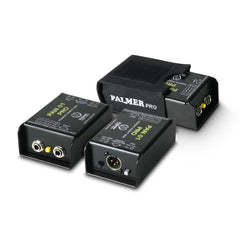 Palmer D I Boxes Palmer Pan 01 Passive Pro Professional DI Box