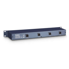 Palmer D I Boxes Palmer Pan 03 Passive Pass 19" 4 Channel DI Box