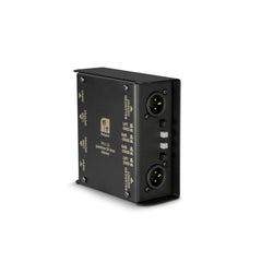 Palmer D I Boxes Palmer Pan 04 Passive 2 Channel DI Box