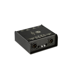 Palmer D I Boxes Palmer Pan 04 Passive 2 Channel DI Box