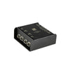 Palmer D I Boxes Palmer Pan 04 Passive 2 Channel DI Box