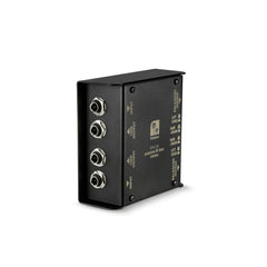 Palmer D I Boxes Palmer Pan 04 Passive 2 Channel DI Box