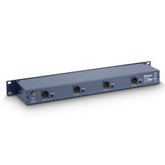 Palmer D I Boxes Palmer Pan 08 19" DI/Line 4 Channels Active Isolation Box