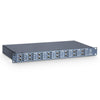 Palmer D I Boxes Palmer Pan 16 19" Passive 8 Channels DI Box