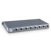 Palmer D I Boxes Palmer Pan 16 19" Passive 8 Channels DI Box