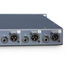Palmer D I Boxes Palmer Pan 16 19" Passive 8 Channels DI Box