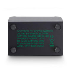 Palmer D I Boxes Palmer PAN02 Active DI Box