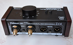 Palmer Studio Monitor Controllers Palmer Monicon
