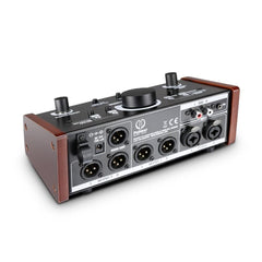 Palmer Studio Monitor Controllers Palmer Monicon L Passive Monitor Controller