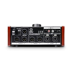 Palmer Studio Monitor Controllers Palmer Monicon L Passive Monitor Controller
