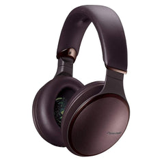 Panasonic Headphones Brown Panasonic RP-HD605NE Wireless Noise Cancelling Bluetooth Headphones