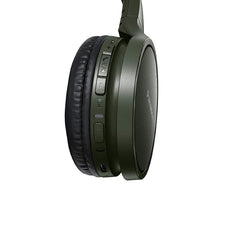 Panasonic Headphones Panasonic RP-HF410BGC Overhead Street Wireless Bluetooth Headphones