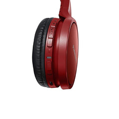 Panasonic Headphones Panasonic RP-HF410BGC Overhead Street Wireless Bluetooth Headphones