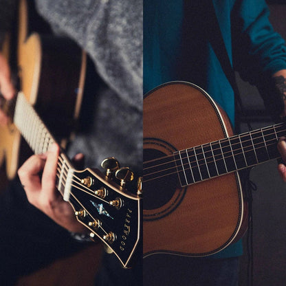 Parkwood Acoustic Guitars Natural Parkwood S23 GT Modern Concert Acoustic Guitar with Gigbag