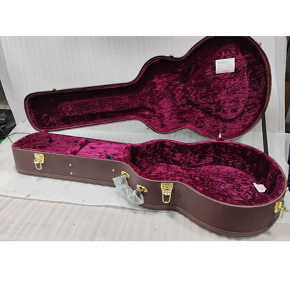 Parkwood Electro Acoustic Guitars Parkwood GA980ADK GA Series Grand Auditorium Cutaway Electro Acoustic Guitar with Case - Open Box