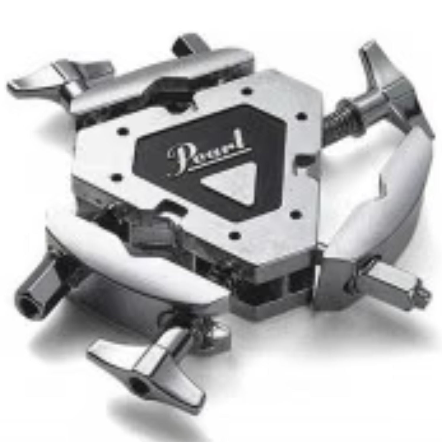 Pearl Accessories Pearl ADP-30 (H) 3 Holes 3 Hinged Quick Release Jaws Adapter