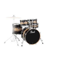 Pearl Acoustic Drum Kits Pearl EXL725SPC255 Export EXL 5-Piece Shell Pack